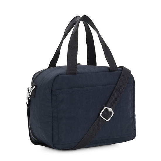 Kipling Miyo Lunch Bag Tassen Blauw | België 1071LI